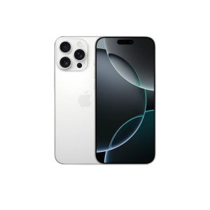 iPhone 16 Pro 256GB, 256GB, White Titanium