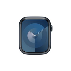 Watch Series 9 Aluminum (45mm), Midnight, Midnight Sport Band