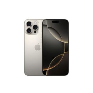 iPhone 16 Pro 512GB, 512GB, Natural Titanium