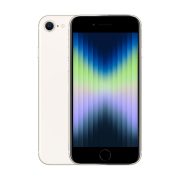 iPhone SE (3rd Gen) 64GB, 64GB, Starlight