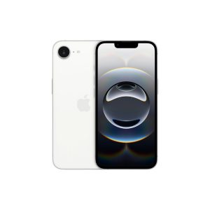 iPhone 16e 256GB, 256GB, White