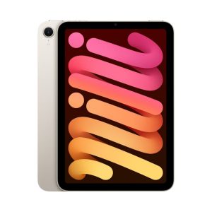 iPad mini 7 Wi-Fi 256GB, 256GB, Starlight