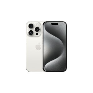 iPhone 15 Pro Dual eSIM 512GB, 512GB, White Titanium