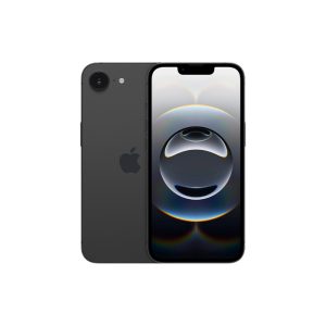 iPhone 16e 512GB, 512GB, Black