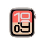 Watch SE Cellular (3rd Gen) (40mm), Starlight, Starlight Sport Band