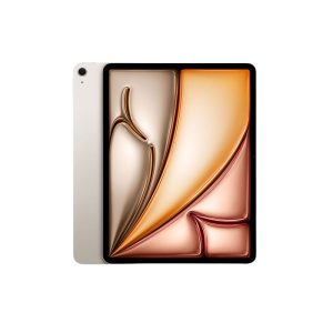 iPad Air 13" Wi-Fi + Cellular M2 (6th Gen) 512GB, 512GB, Starlight