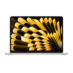 MacBook Air 15" M3 2024 (Apple M3 8-Core 24 GB RAM 512 GB SSD), Starlight, Apple M3 8-Core, 24 GB RAM, 512 GB SSD