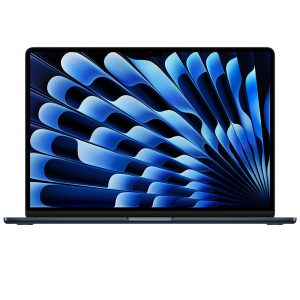 MacBook Air 15" M3 2024 (Apple M3 8-Core 16 GB RAM 1 TB SSD), Midnight, Apple M3 8-Core, 16 GB RAM, 1 TB SSD