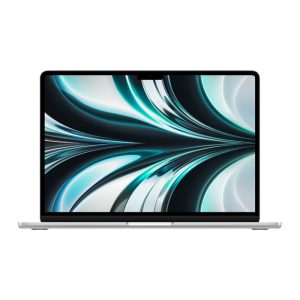MacBook Air 13" M2 2022 (Apple M2 8-Core 16 GB RAM 512 GB SSD 8-Core GPU), Silver, Apple M2 8-Core, 16 GB RAM, 512 GB SSD, 8-Core GPU