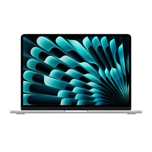 MacBook Air 13" M3 2024 (Apple M3 8-Core 8 GB RAM 1 TB SSD 10-Core GPU), Silver, Apple M3 8-Core, 8 GB RAM, 1 TB SSD, 10-Core GPU