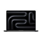 MacBook Pro 16" M3 2023 (Apple M3 Max 16-Core 48 GB RAM 4 TB SSD 40-Core GPU), Space Black, Apple M3 Max 16-Core, 48 GB RAM, 4 TB SSD, 40-Core GPU