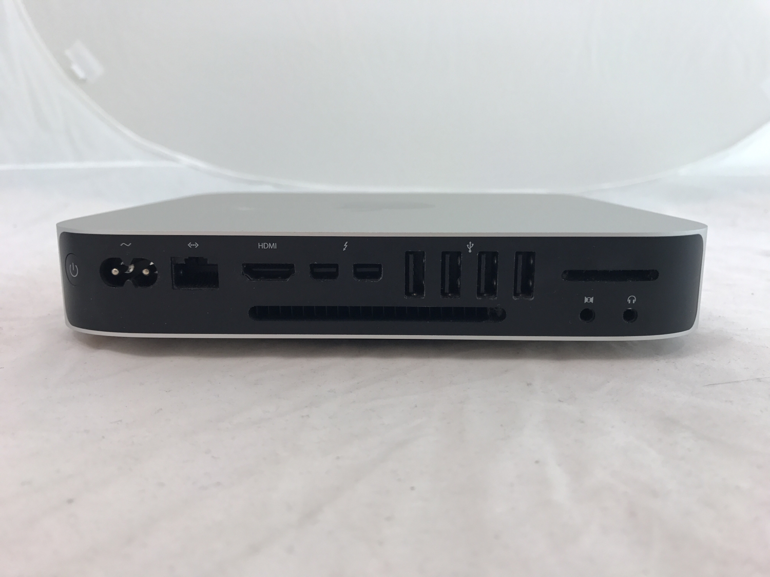 mac mini review 2.6 ghz