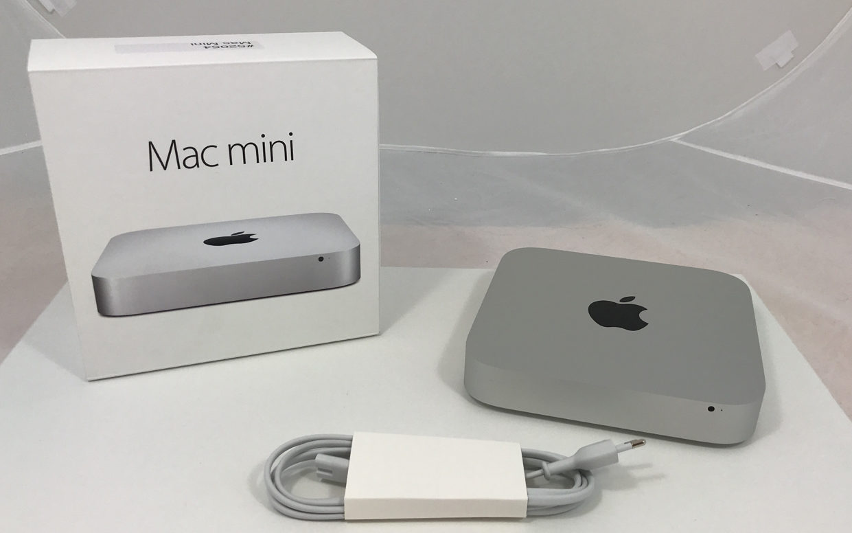 Mac Mini (Refurbished) 2,6 GHz / 8 GB / 1TB HDD mResell.nl