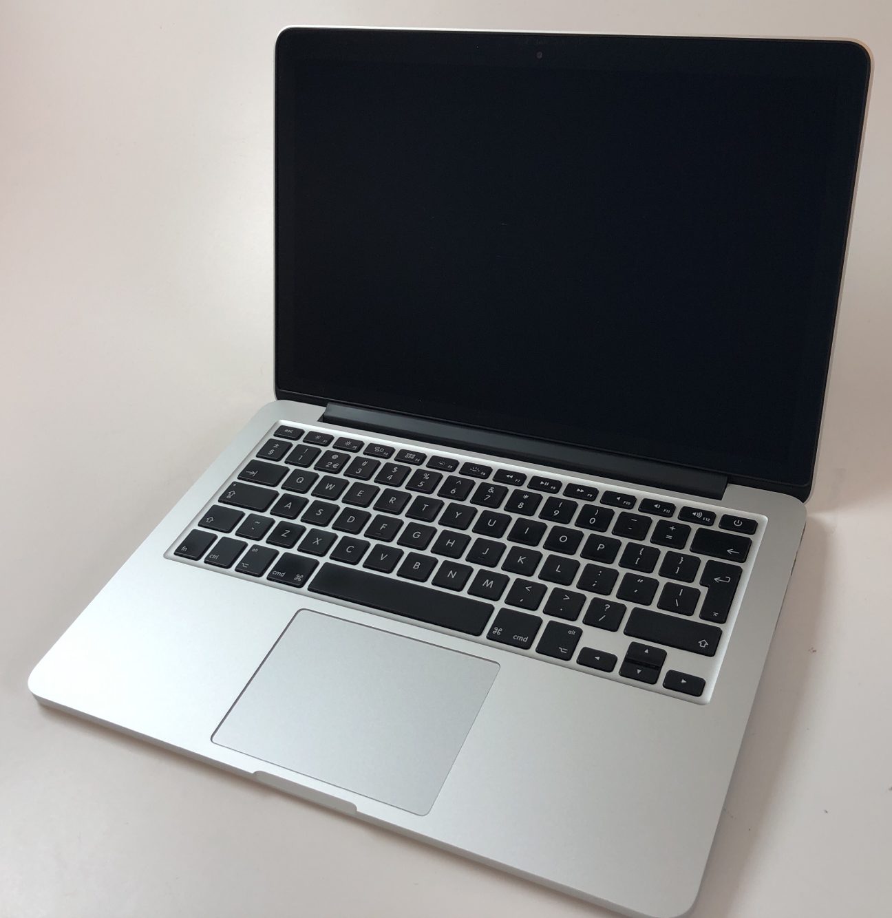 Apple macbook pro retina 13 какого года