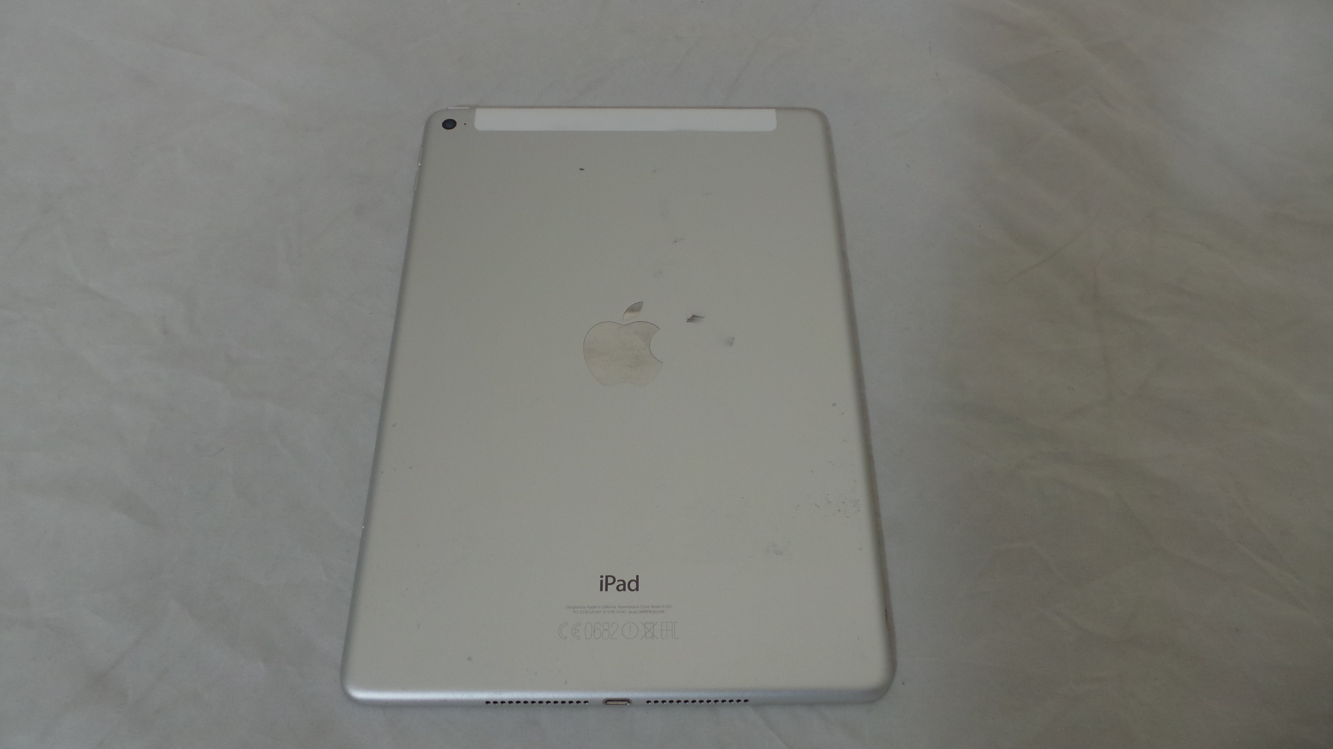 Ipad Air 2 Wi Fi Cellular Mresellde
