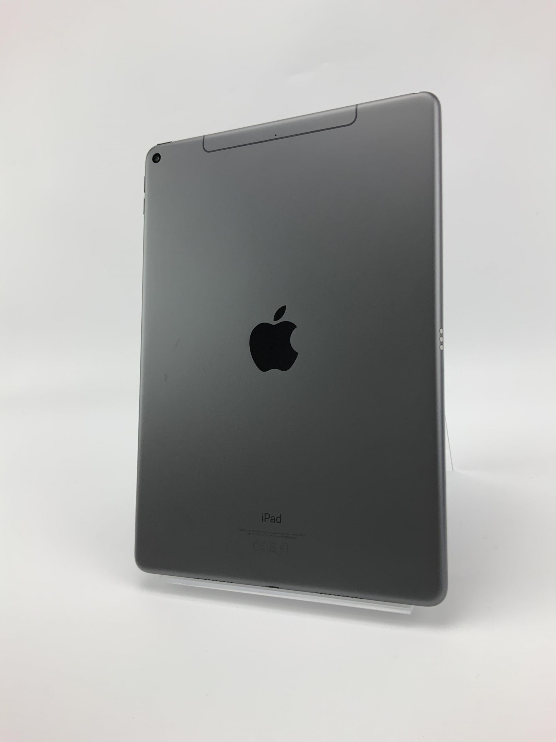 iPad Air 3 Wi-Fi + Cellular 256GB, 256GB, Space Gray, Kuva 2