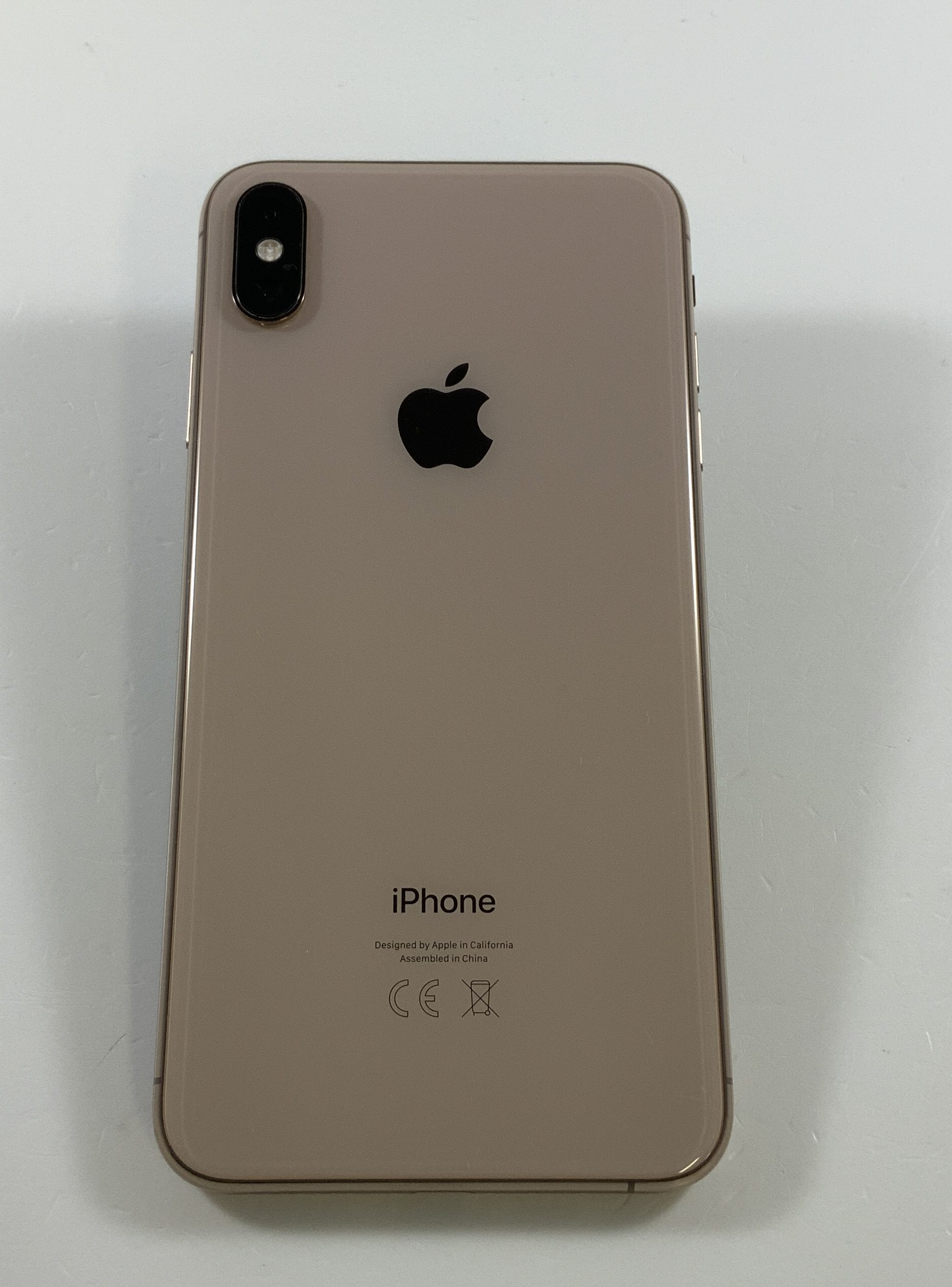 iPhone XS Max 256GB / Gold - mResell.se