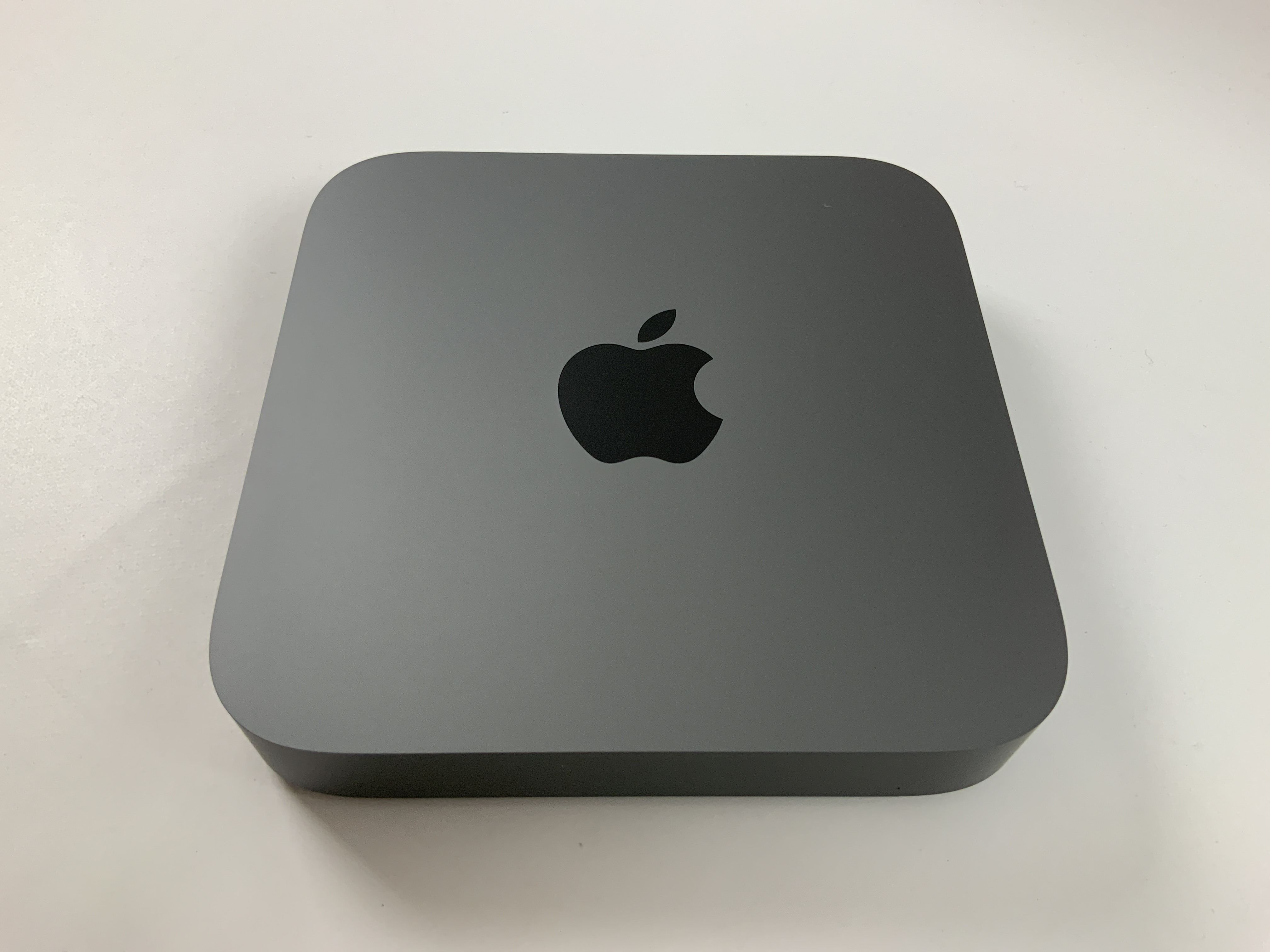 mac mini with external ssd