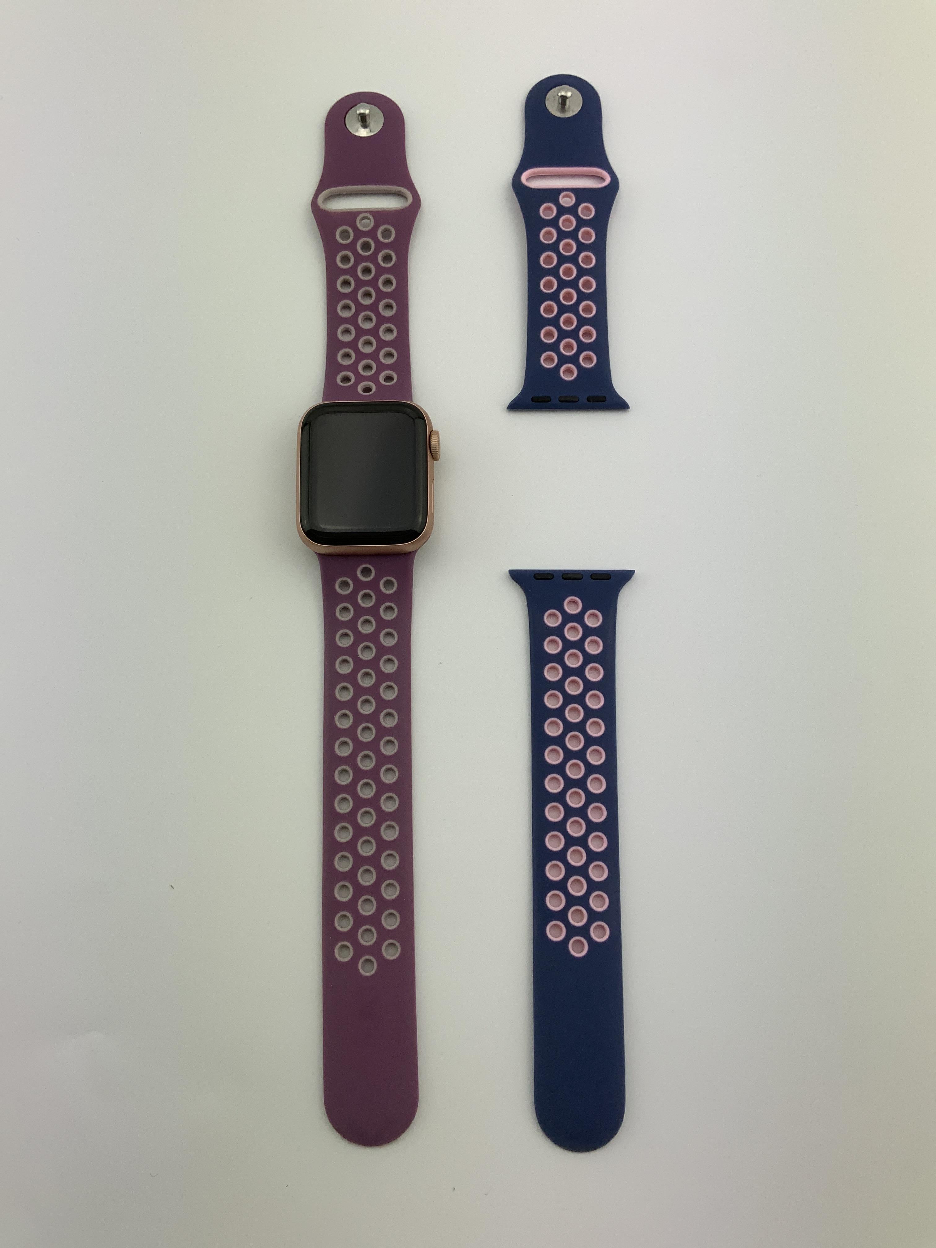 series 5 40mm gold