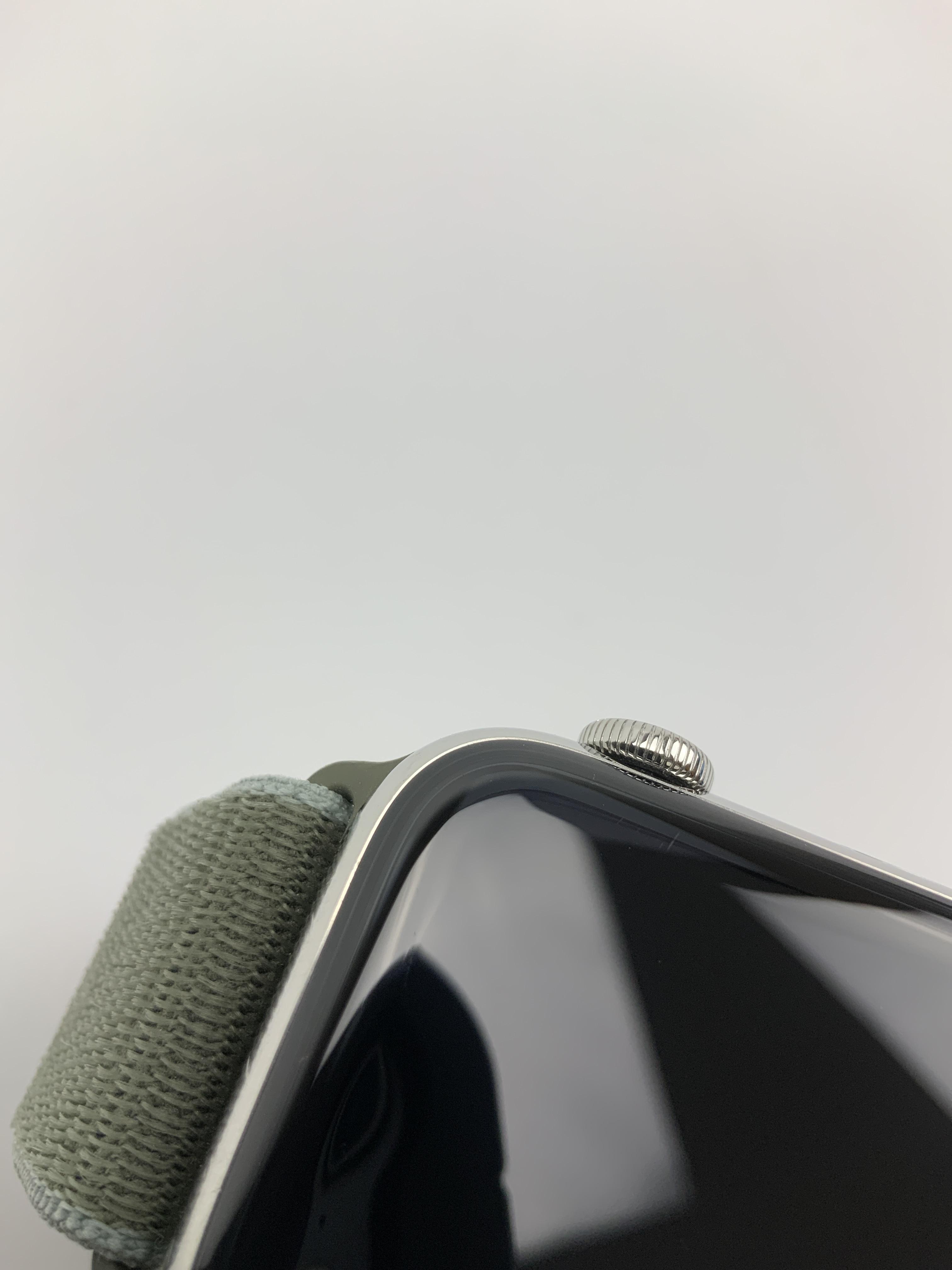 Watch Series 5 Steel Cellular (44mm), Silver, immagine 4
