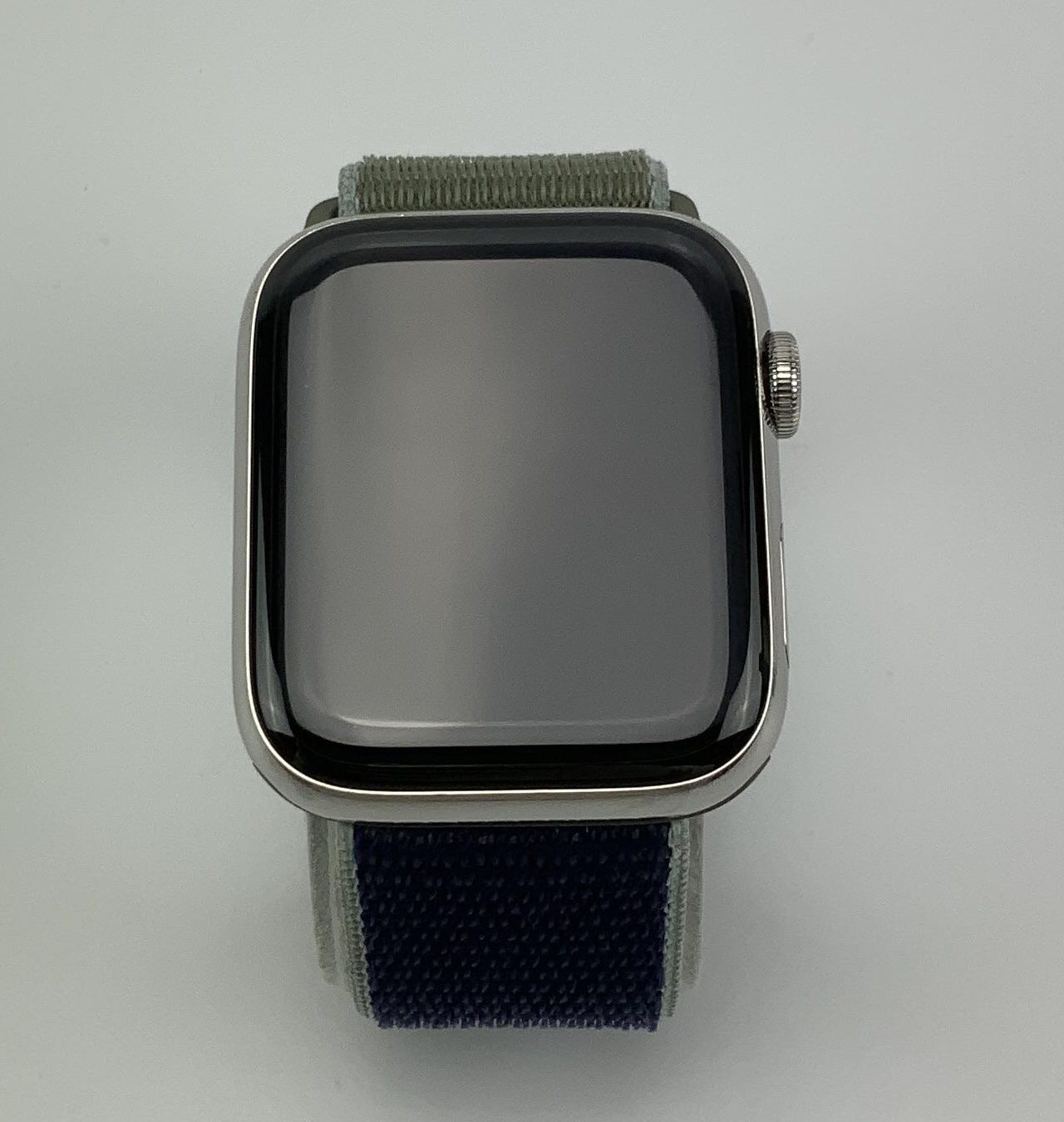 Watch Series 5 Steel Cellular (44mm), Silver, Afbeelding 1